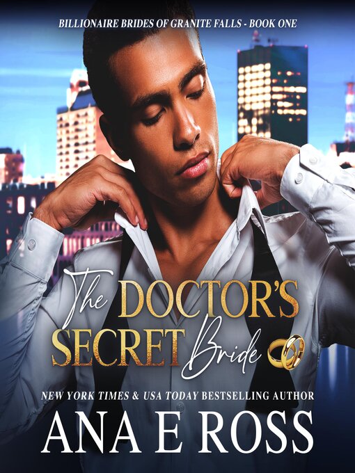 Title details for The Doctor's Secret Bride by Ana E Ross - Available